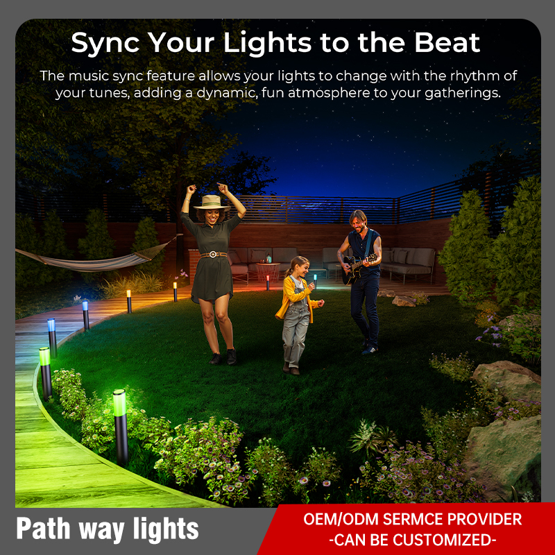 Path Way Lights