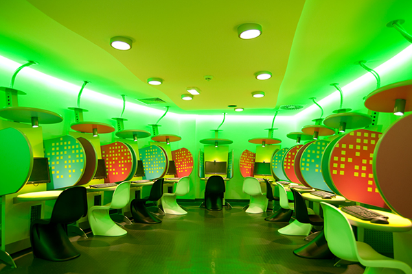 Project: LONDON Self Service Center