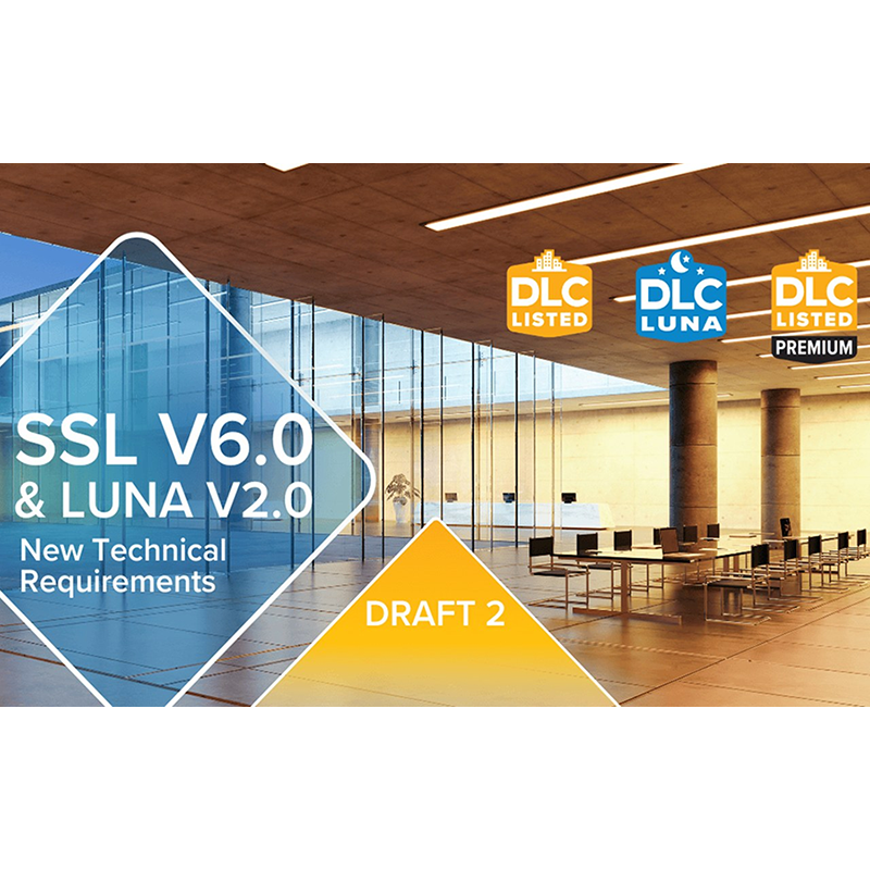 Designlights Consortium Opens Comment Period For Second Draft Of Technical Requirements For LED Lighting: Ssl V6.0 & Luna V2.0