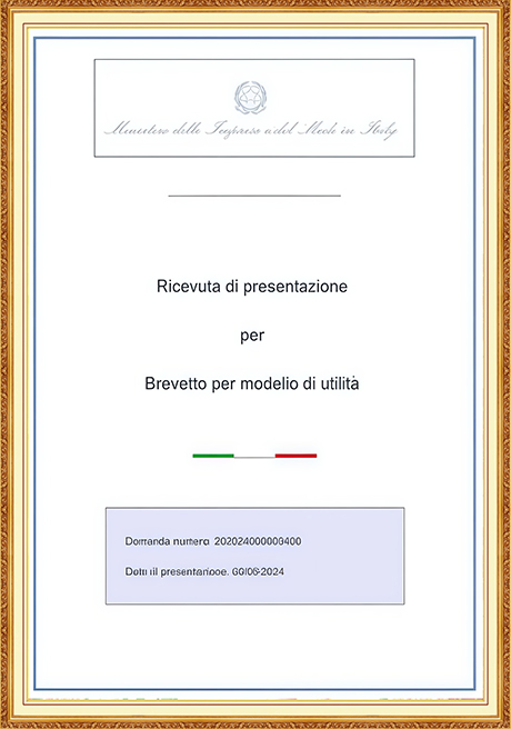 Certificate Of Honor