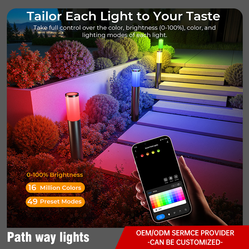 Path Way Lights