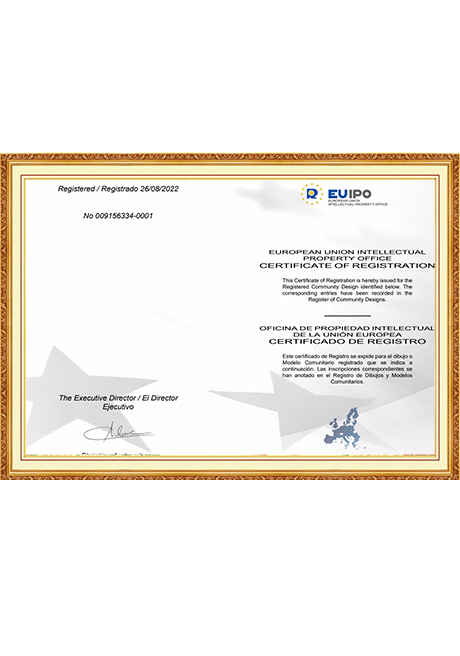 Certificate Of Honor
