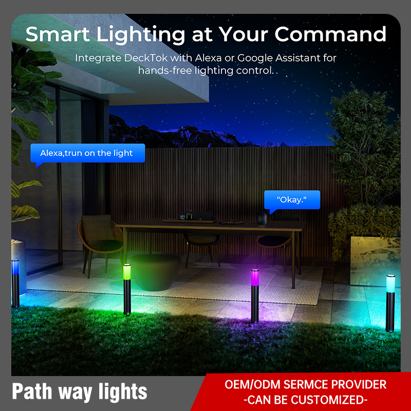 Path Way Lights