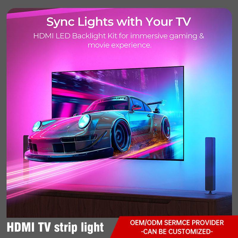 HDMI TV  Strip Light