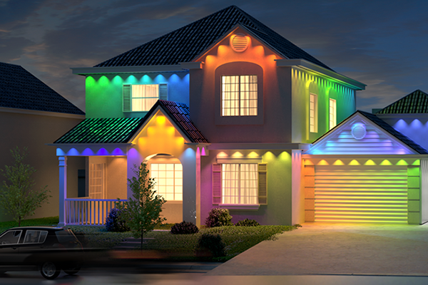 Project: American Villa