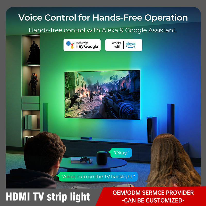 HDMI TV  Strip Light