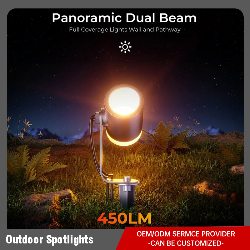 Outdoor Spotlights