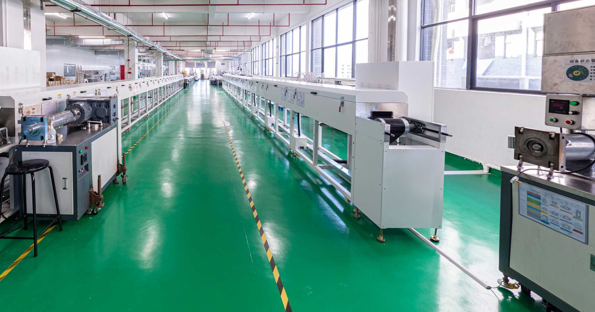 Professional R&D laboratory and testing equipment